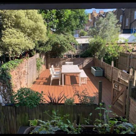 ロンドンFab Location 2 Bed Garden Flat Camdenアパートメント エクステリア 写真