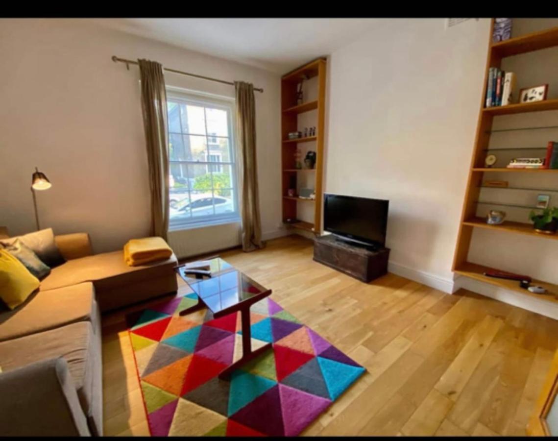 ロンドンFab Location 2 Bed Garden Flat Camdenアパートメント エクステリア 写真