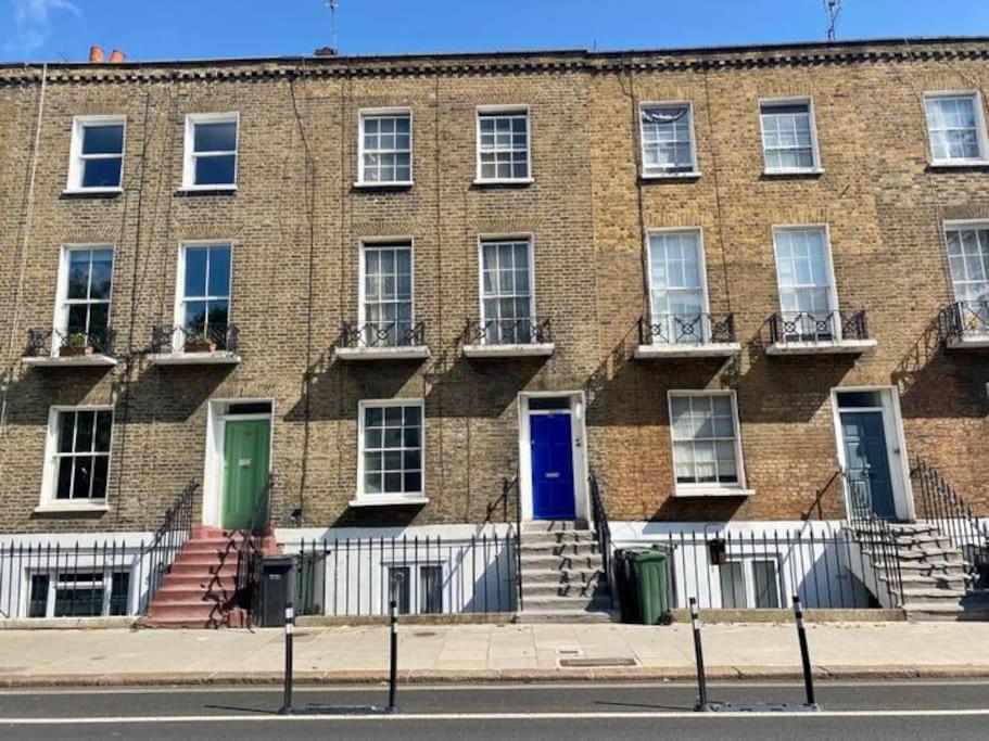 ロンドンFab Location 2 Bed Garden Flat Camdenアパートメント エクステリア 写真