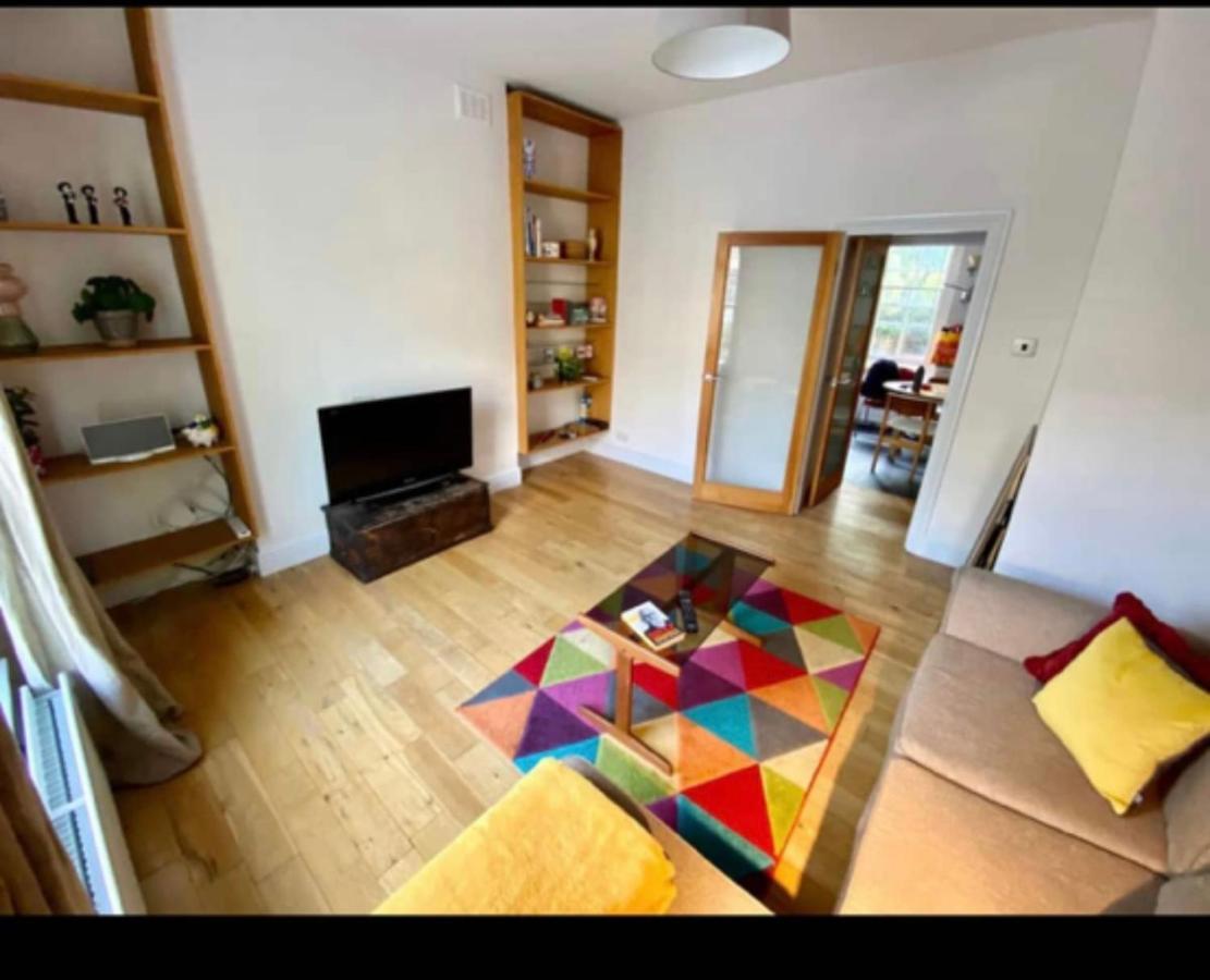 ロンドンFab Location 2 Bed Garden Flat Camdenアパートメント エクステリア 写真